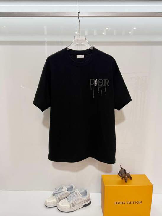 Dior T Shirts Short _SKUDiorS-XLxetr15515634